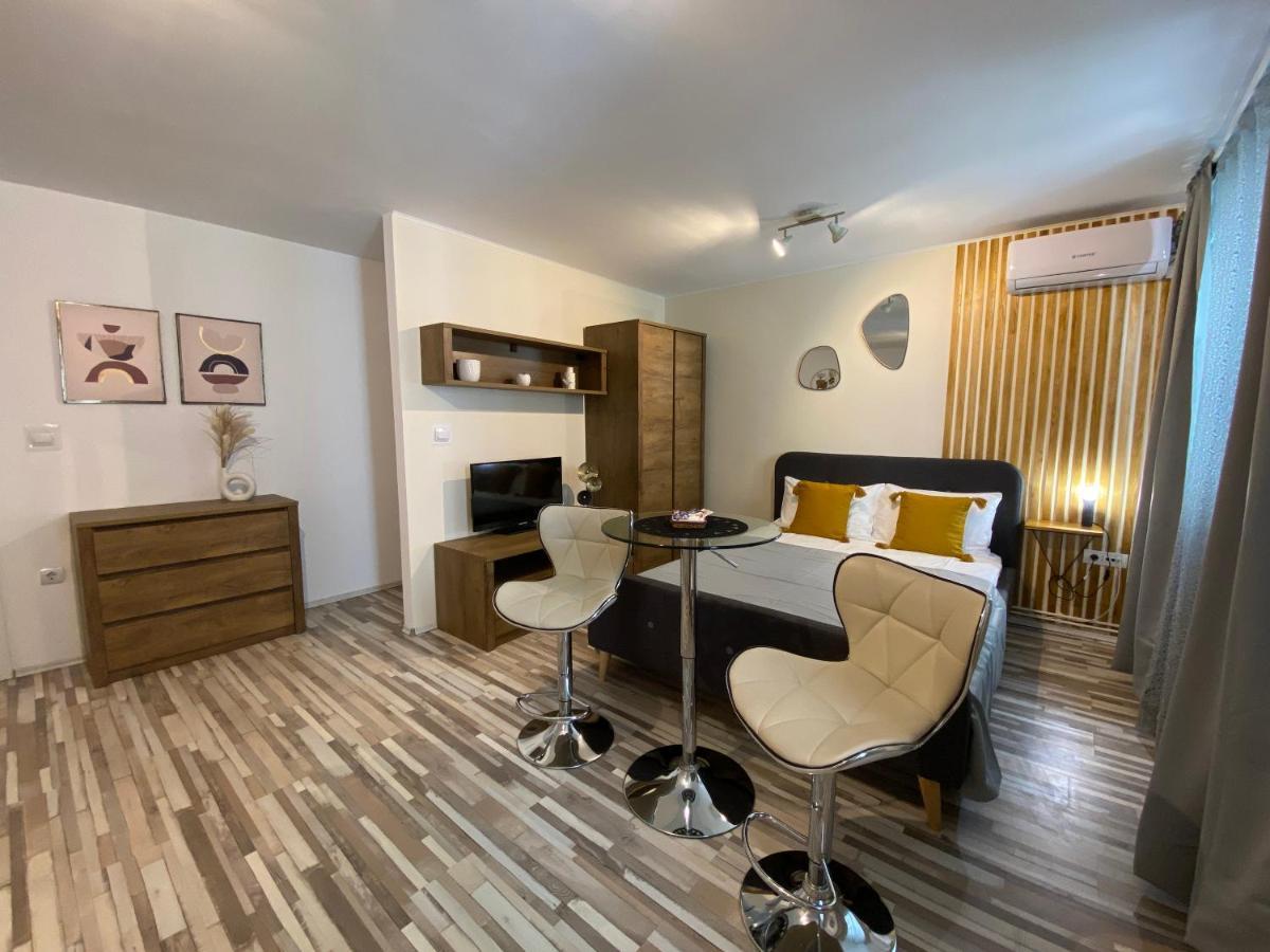 Urseni Studio Apartment Τιμισοάρα Εξωτερικό φωτογραφία