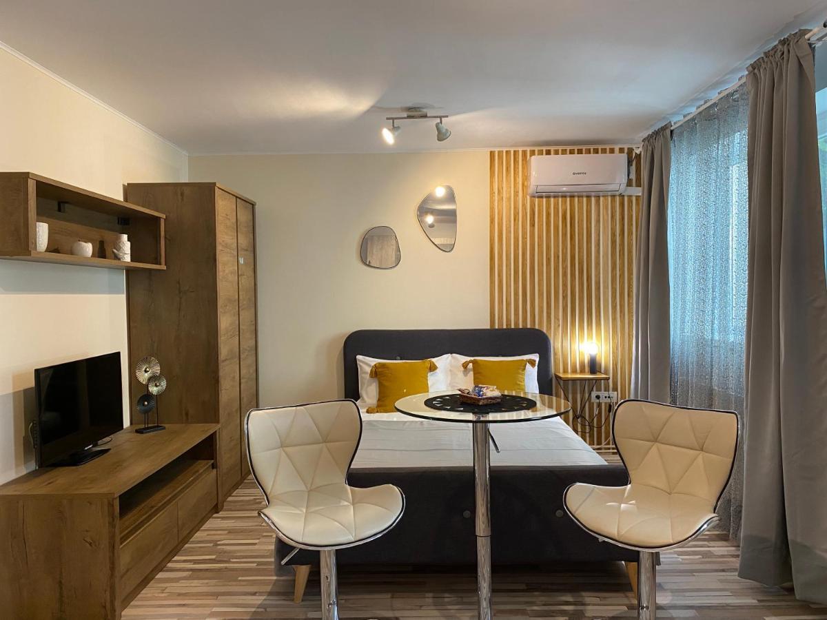 Urseni Studio Apartment Τιμισοάρα Εξωτερικό φωτογραφία