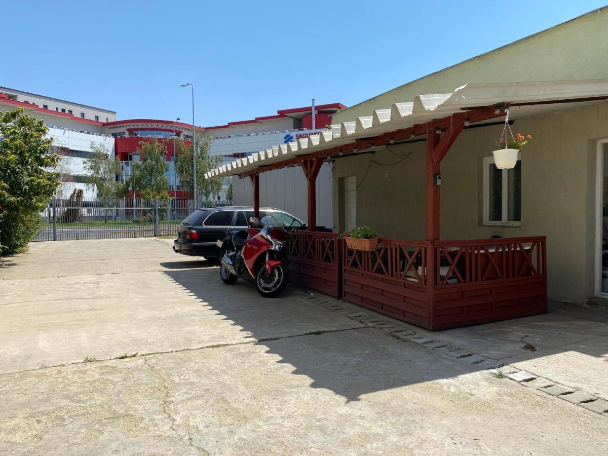 Urseni Studio Apartment Τιμισοάρα Εξωτερικό φωτογραφία