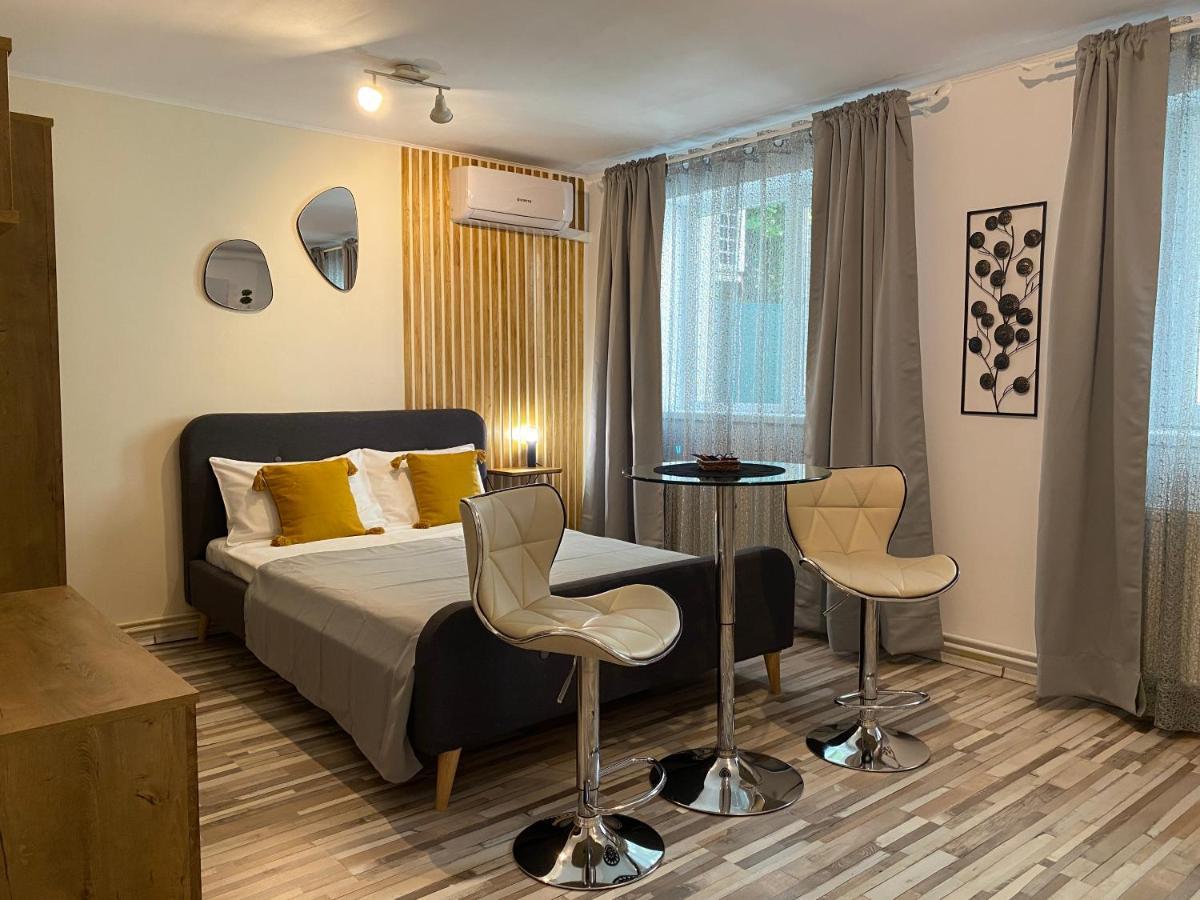 Urseni Studio Apartment Τιμισοάρα Εξωτερικό φωτογραφία