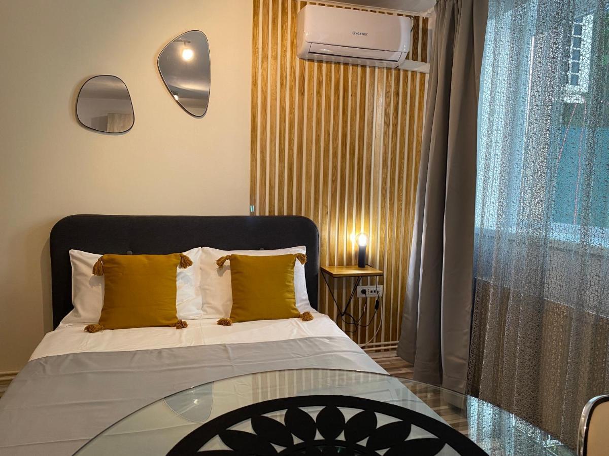 Urseni Studio Apartment Τιμισοάρα Εξωτερικό φωτογραφία
